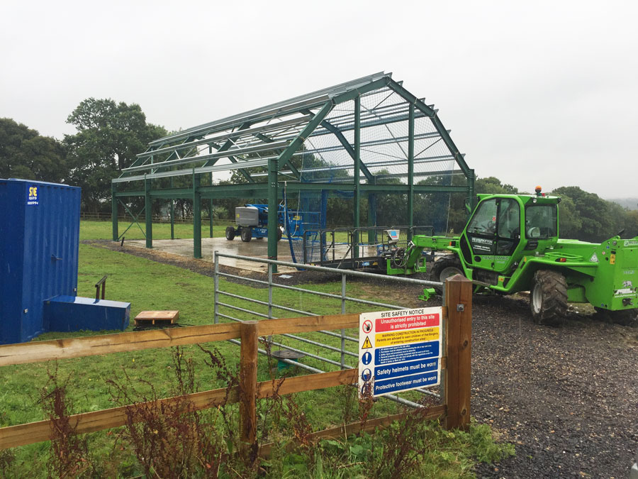 Barn Development