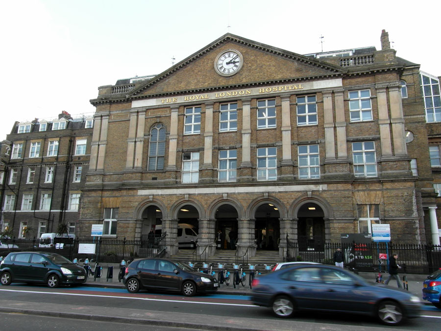 Royal London Hospital - Mile End